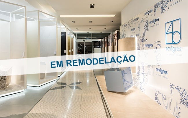Showroom de Lisboa fechado para remodelação