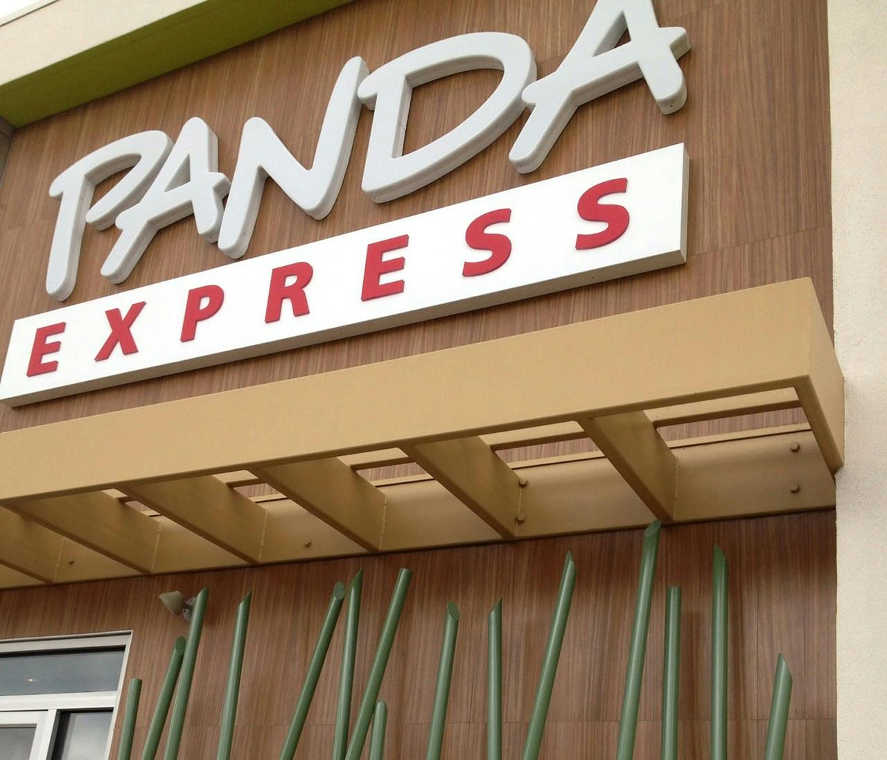 Restaurant Panda Express