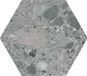 Hexagono Di Alba Stone Carbon