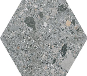 Hexagono Di Alba Stone Carbon