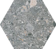 Hexagono Di Alba stone Carbon