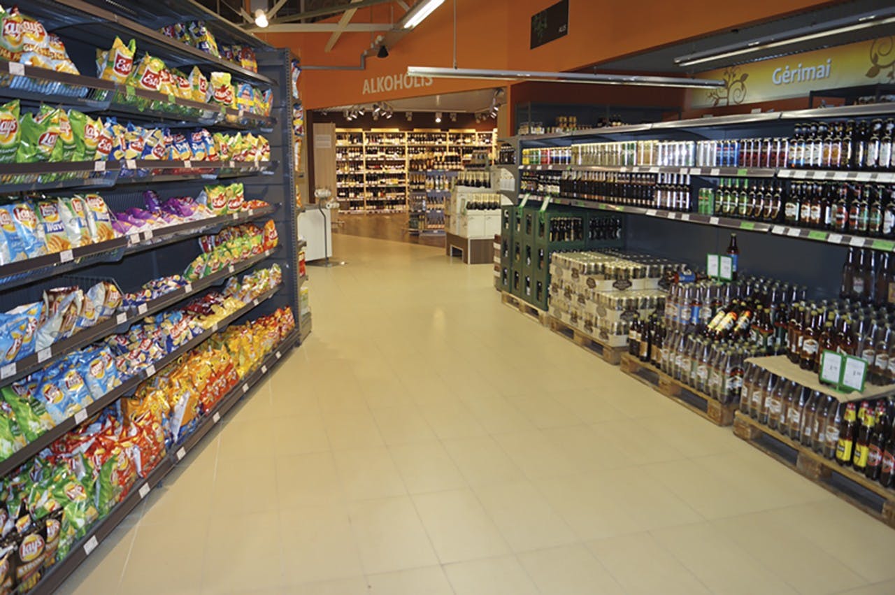 Supermarchés Norfa