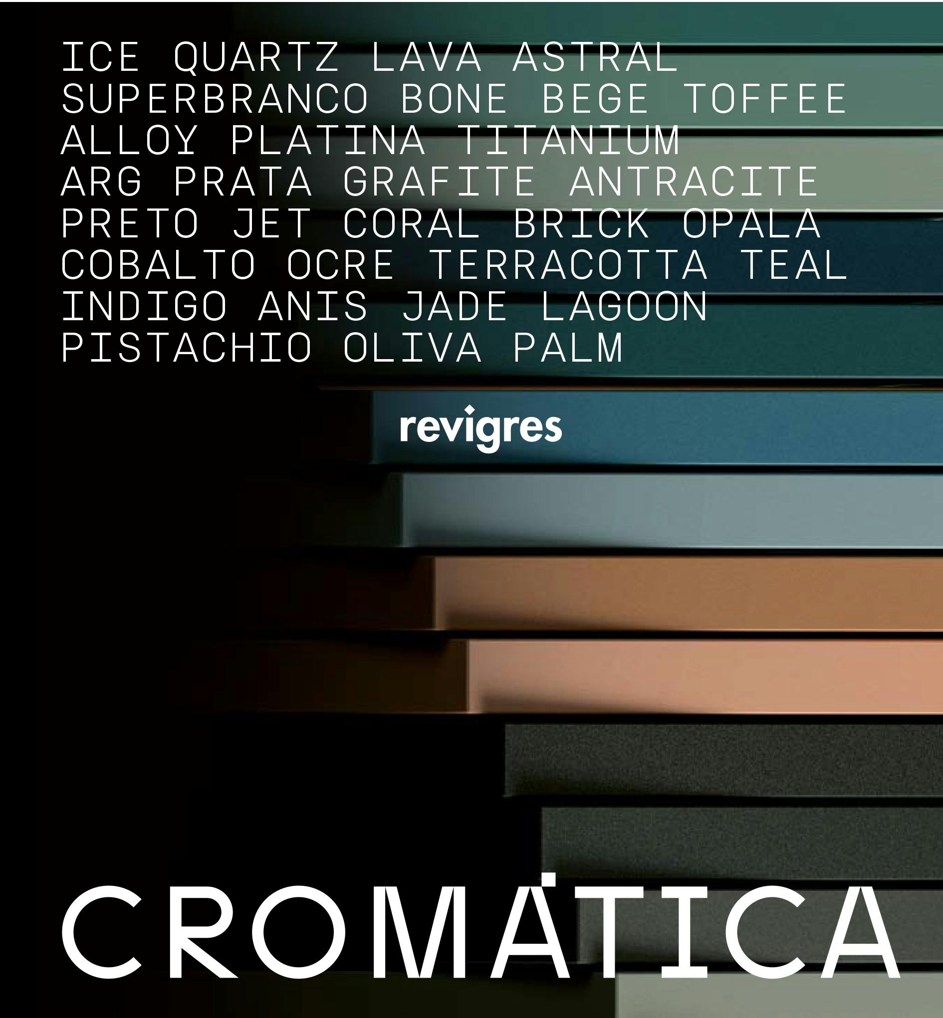 CROMÁTICA 3.0 CATALOGUE